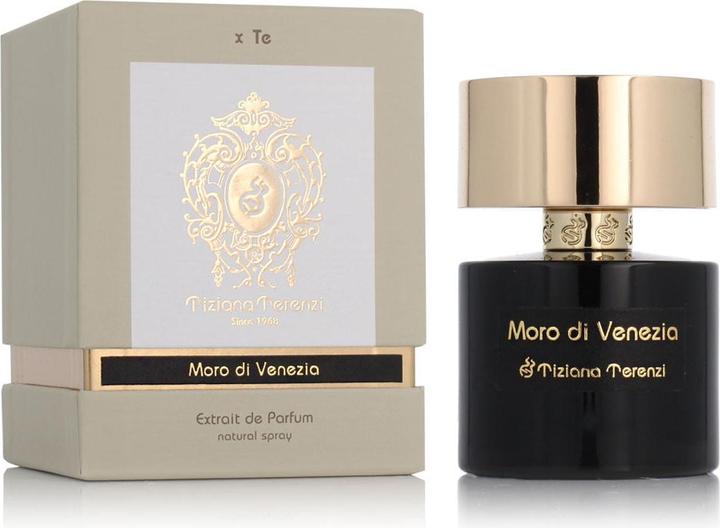 Tiziana Terenzi Moro Di Venezia by Extrait De Parfum Spray (Unisex) 100 ml (Eau de Parfum, 100 ml)