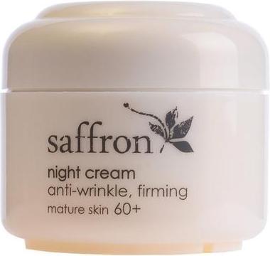 Actual product image Ziaja Saffron (50 ml, 24h cream)