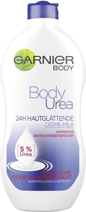 Image du produit Garnier Lait à l'urée pour le corps (Lotion pour le corps, 400 ml)