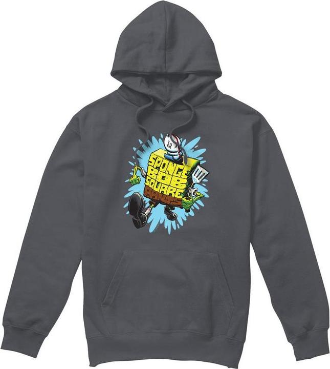 Spongebob Squarepants Kapuzenpullover (M)