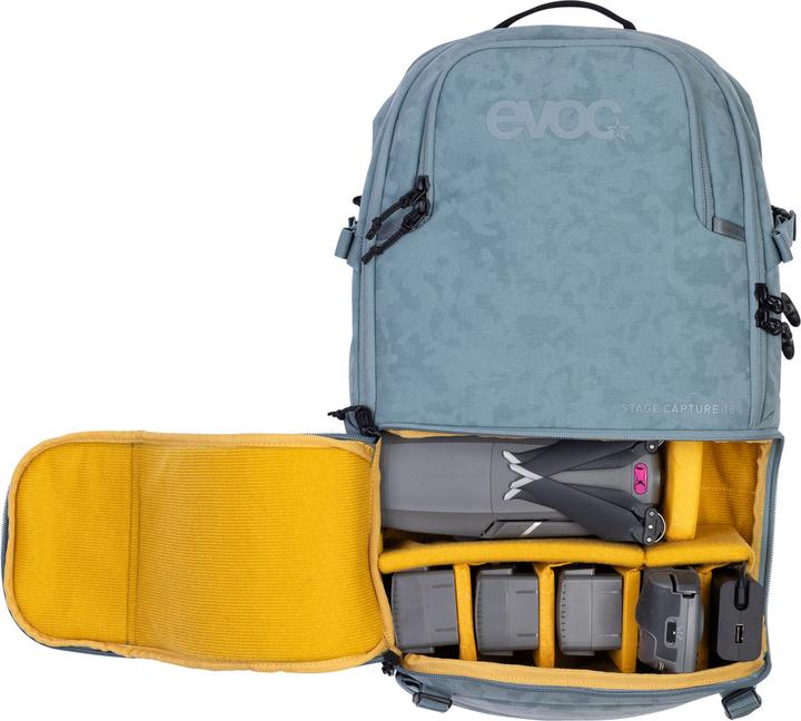 Produktbild Evoc Stage Capture 16L Backpack (16 l)