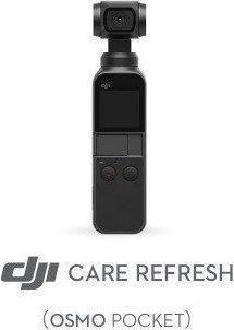 DJI Care Refresh Osmo Pocket (12 Monate, Technische Unterstützung, Unfallschutz)