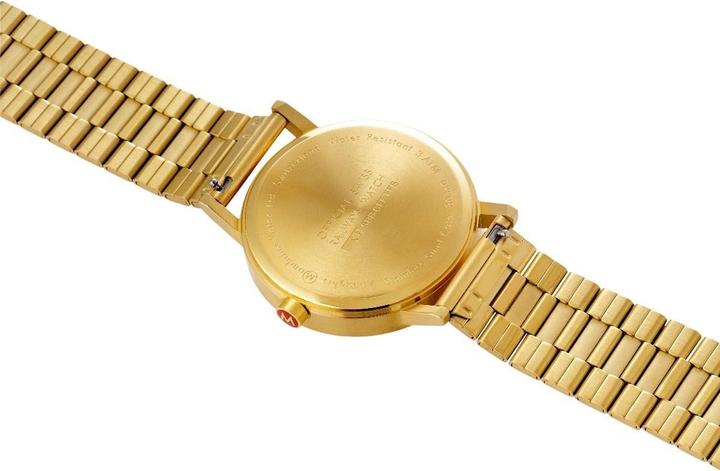 Produktbild Mondaine Classic - Modern (Analoguhr, 40 mm)