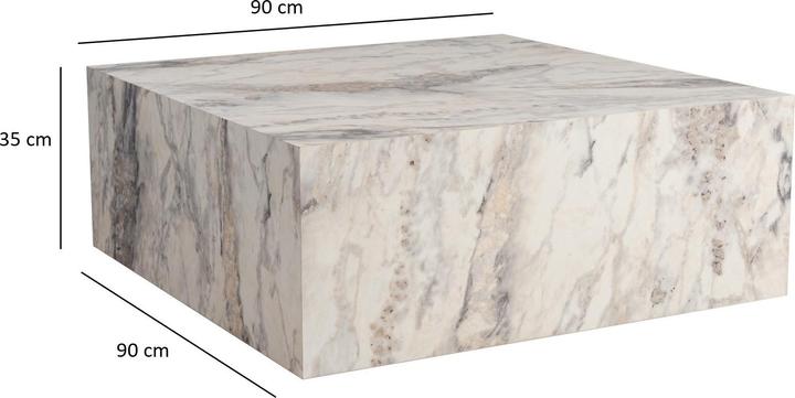 Actual product image Skye Decor Prizma (90 x 35 x 90 cm)