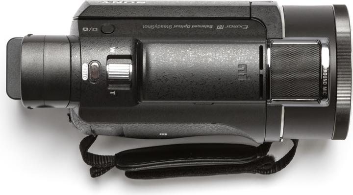 Produktbild Sony FDR-AX53 Creator Kit (8.29 Mpx, 25p, 20 x)