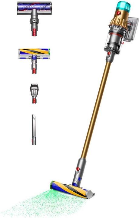 Dyson V12 Detect Slim Absolute Gold
