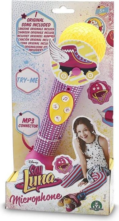 Immagine prodotto Giochi Preziosi Disney Soy Luna - Microfono
