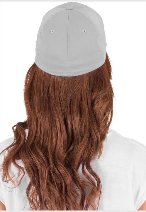 Actual product image Flexfit Wooly Combed