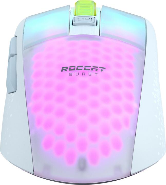 Actual product image Roccat Burst Pro Air (Wireless)