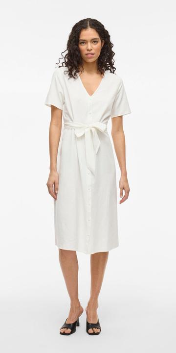 Image du produit Vila Kurzärmeliges Midikleid (36)