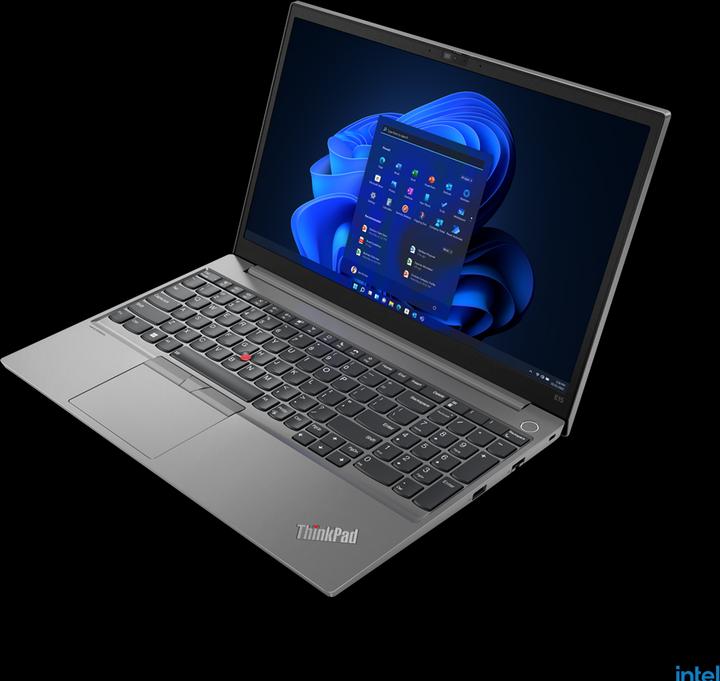 Actual product image Lenovo ThinkPad E15 Gen 4 (15.60", Intel Core i7-1255U, 16 GB, 512 GB, DE)