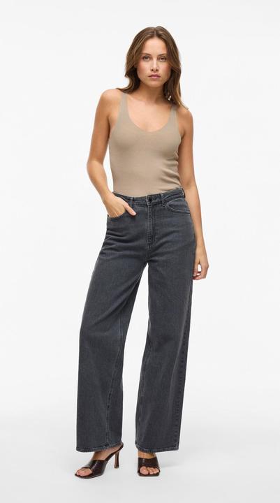 Produktbild Vila Ärmellos Stricktop (L)
