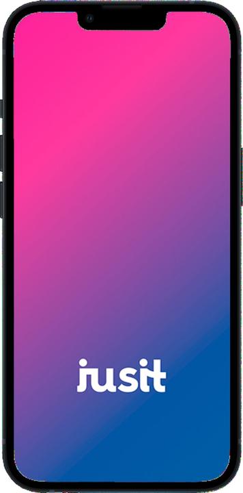 Immagine prodotto jusit iPhone 13 (128 GB, Nero, 6.10", 12 Mpx, B / Molto bene)