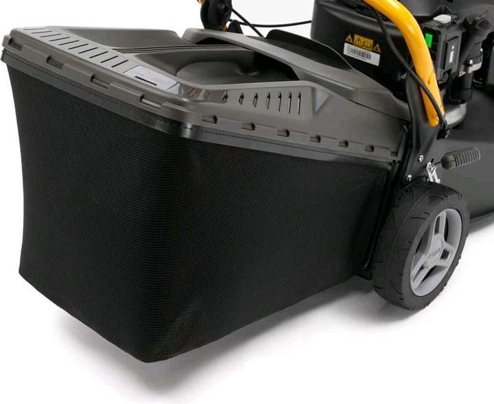 Actual product image Stiga Combi 548 S petrol lawn mower3 in 1, ST 140engine (Rechargeable battery operated)