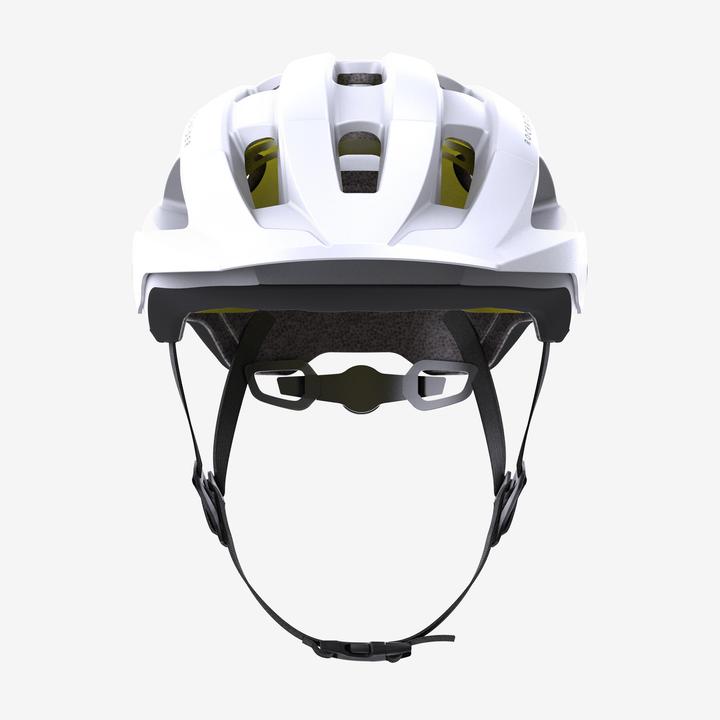 Produktbild Rockrider Fahrradhelm Mountainbike Expl 540 MIPS weiss (55 - 59 cm)