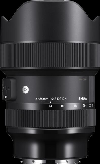 Immagine prodotto Sigma 14-24mm F2.8 DG DN, L-Mount (Leica L, Full-frame)