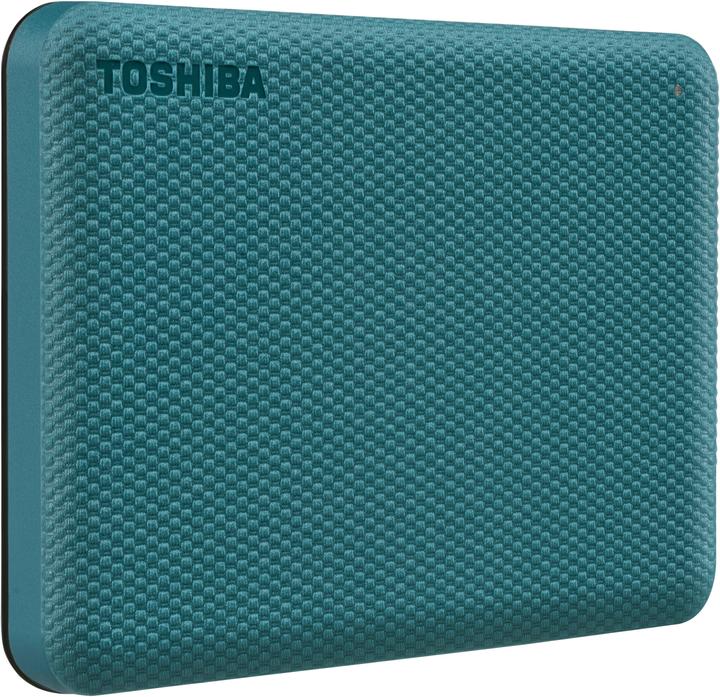 Actual product image Toshiba Canvio Advance V2 (4 TB)