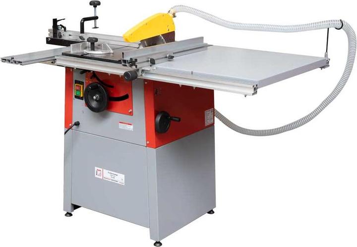 Holzmann Scie circulaire à table TS250 230 V TS250 230V Dimensions (table) 635 * 420 mm - 635 *...
