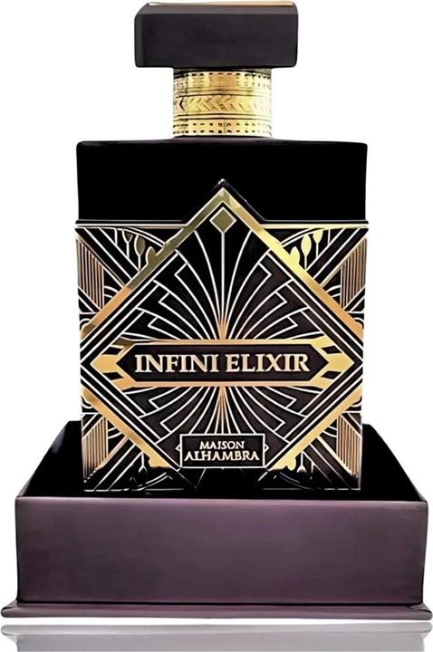 Actual product image Alhambra Infini Elixir (Eau de parfum, 100 ml)
