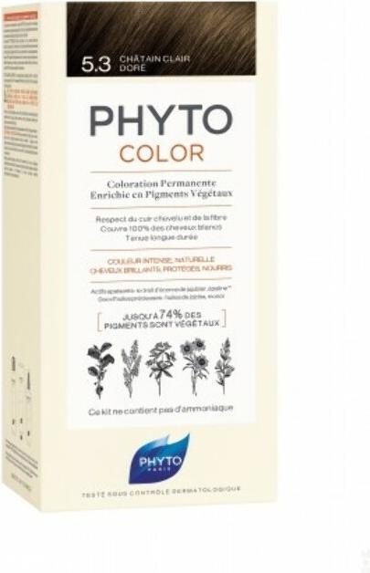 Image du produit Phyto Phytocolor Kit 5.3 (5,3)