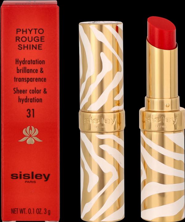 Image du produit Sisley Phyto Rouge Shine No 31 (31 Sheer Chili)
