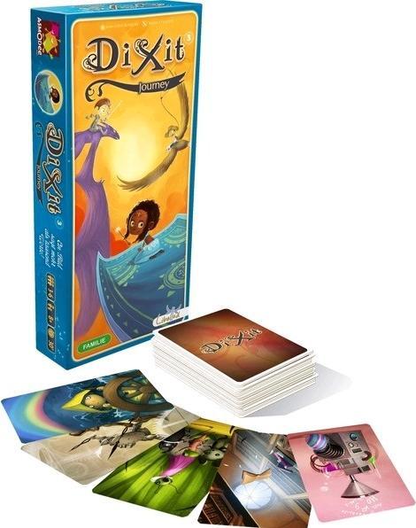 Produktbild Asmodée Dixit 3 Big Box (Journey) (Deutsch, Französisch, Italienisch, Englisch)