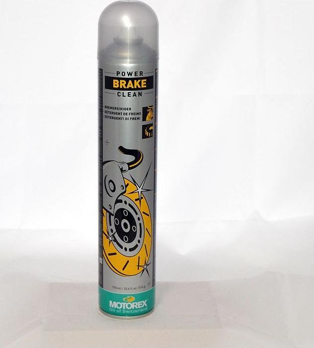 Produktbild Motorex Power Brake Clean (750 ml, Bremsreiniger)