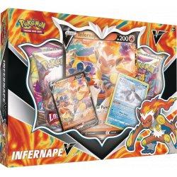 Immagine prodotto Pokémon Infernape V Box (Inglese, Pacchetto Booster)