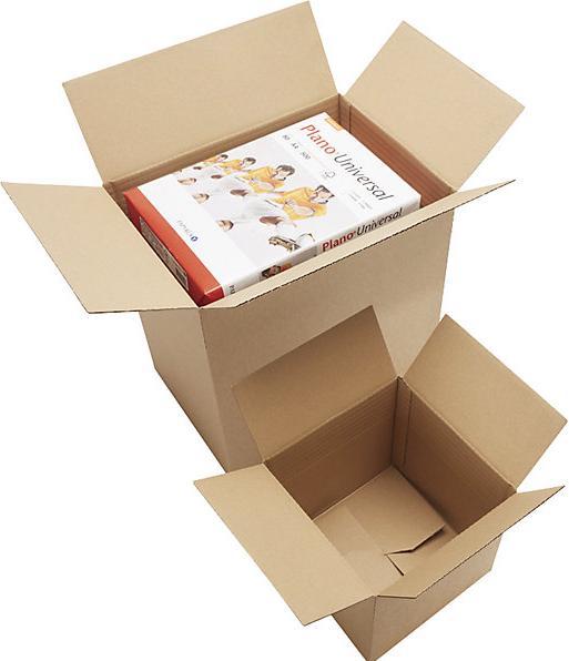Actual product image Ratioform Blitzboden-Aufrichtekarton (420 x)