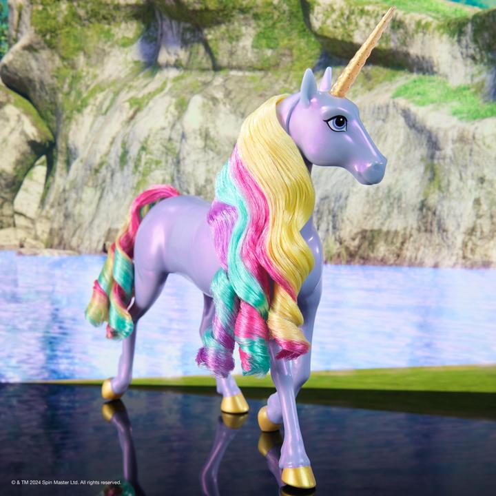 Actual product image Unicorn Academy Wildstar
