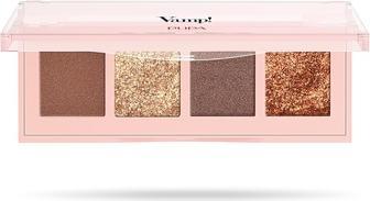 Pupa Milano Vamp eyeshadow palette! (Palette) 5.2 g - Shade: 002 Gold Bronze (002 Gold Bronze)
