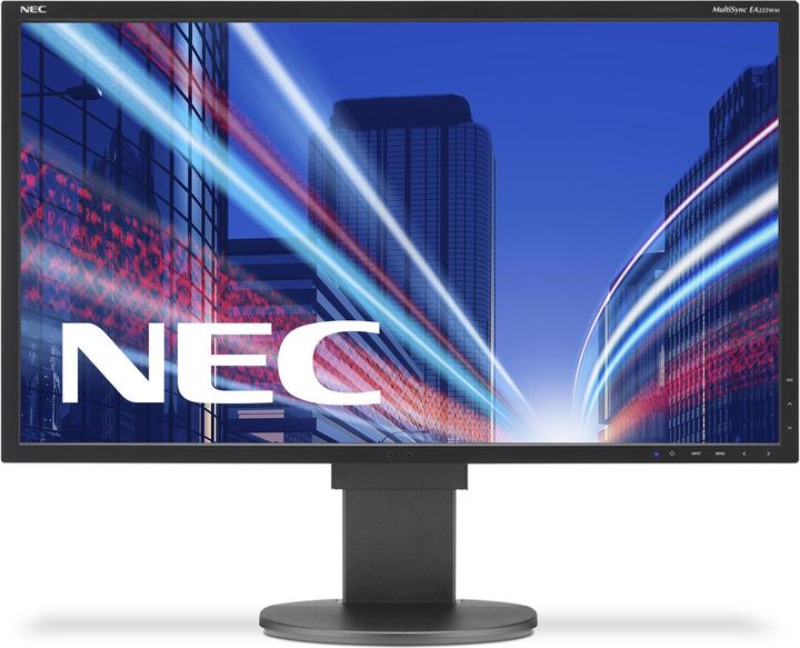 Actual product image NEC MultiSync EA223WM (1680 x 1050 pixels, 22")