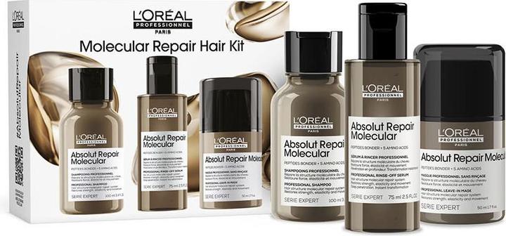 Immagine prodotto L'Oréal Professionnel Riparazione molecolare (Set per la cura dei capelli)