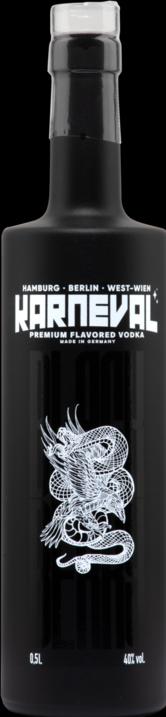 Produktbild Karneval Flavored ZUKUNFT Edition / (5 x 5 cl)