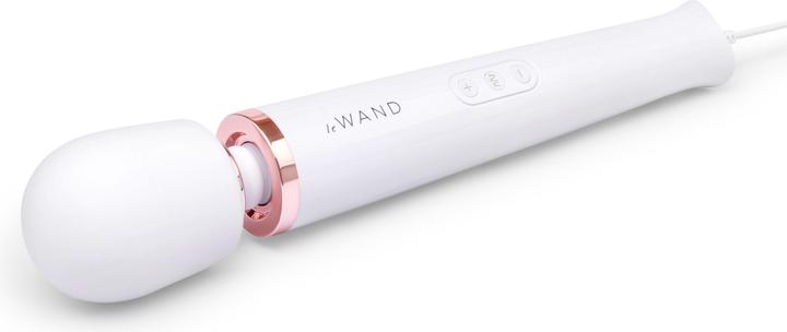 Actual product image Le Wand Powerful Plug-In Vibrating Massager
