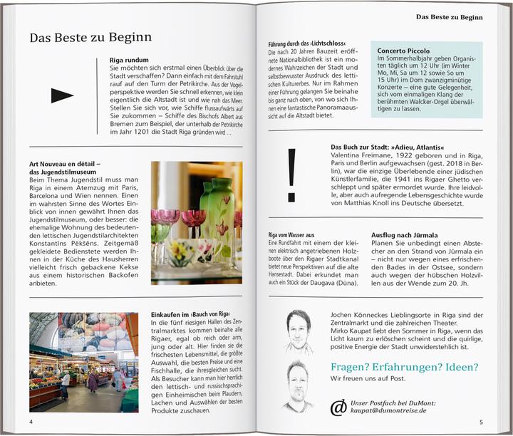 Produktbild direkt Riga (Deutsch, Mirko Kaupat, Jochen Könnecke, 2024)