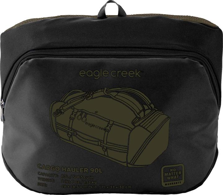 Actual product image Eagle Creek Cargo Hauler (90 l)