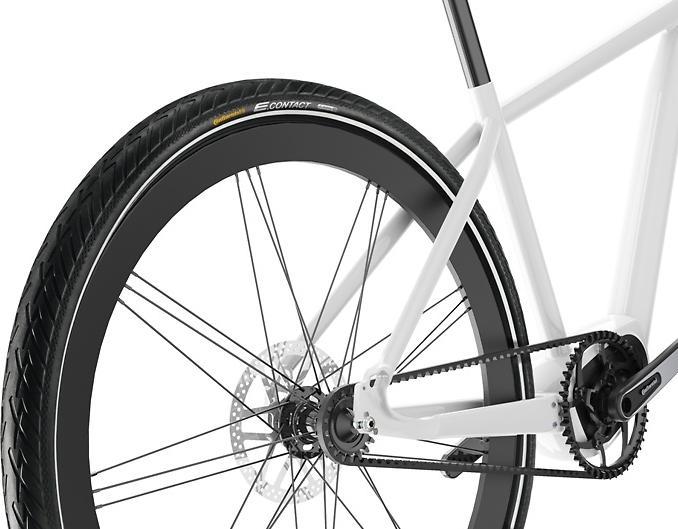 Productafbeelding Continental Contact Urban (28 x 1.60, 42-622)