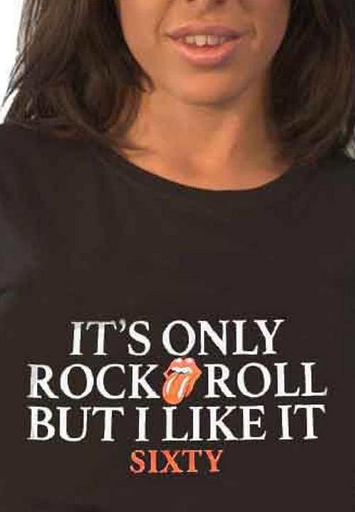 Produktbild The Rolling Stones It's Only R&R But I Like It TShirt (XL)