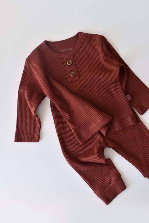 Actual product image BabyCosy Pant & Body Set (80)