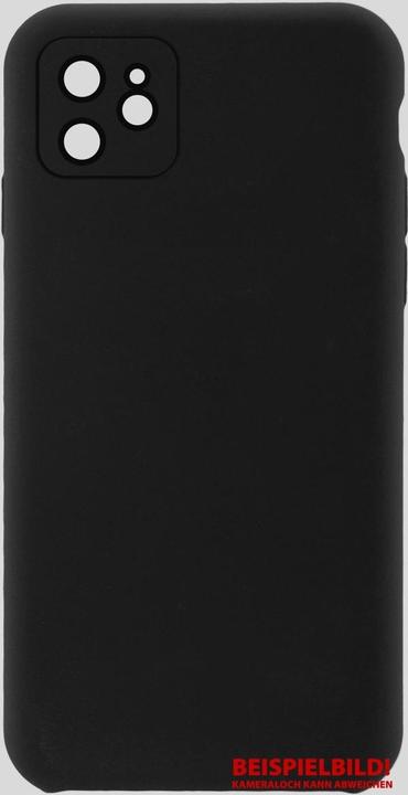 Produktbild Peter Jäckel CAMERA PROTECT COVER Black für Samsung A54 5G (Samsung Galaxy A54 5G)