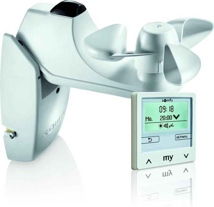 Actual product image somfy Soliris Smoove IB+