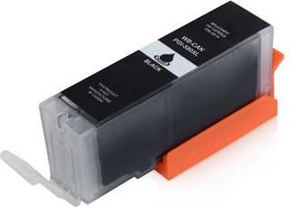 Actual product image Hermex Compatible Canon Pixma TR8550 Printer Cartridges (M, C, PGBK, FC, Y)