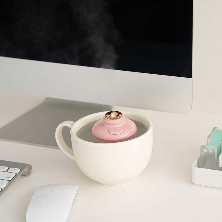 Actual product image Bluefeel Mini Humidifier Floatle