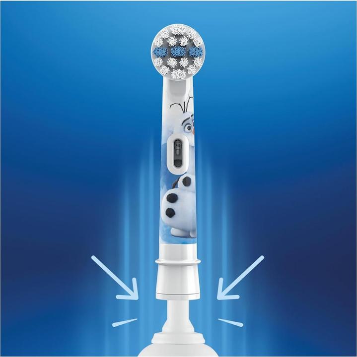 Actual product image Oral-B Kids Stages Power Frozen (2 x)