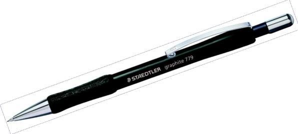 Actual product image Staedtler Mechanical pencil graphite 779 (0.50 mm, B, 10 x)