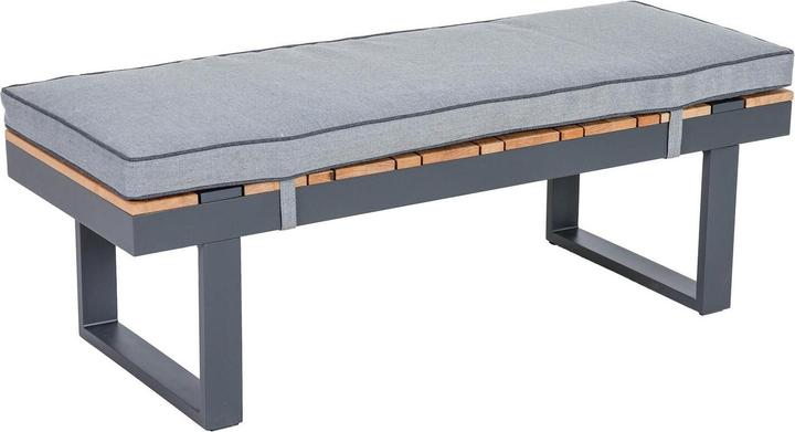 Actual product image Greemotion Loungeset Darwin, 5-piece, Grey