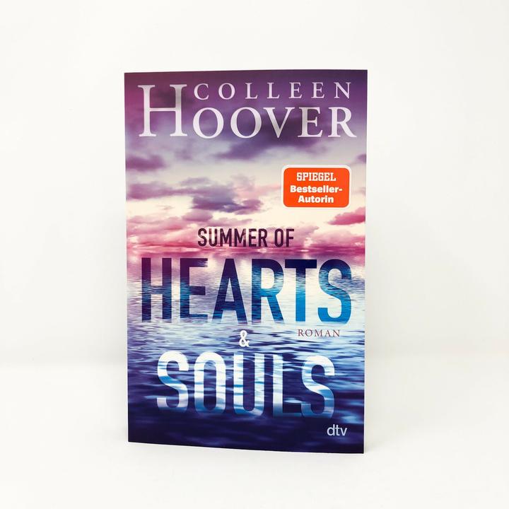 Produktbild Summer of Hearts and Souls (Deutsch, Colleen Hoover, 2022)