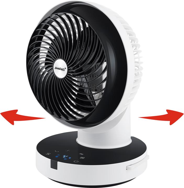 Actual product image Steba Twist (38 dB)