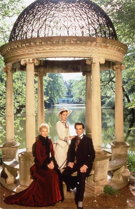 Produktbild Zeit der Unschuld (Blu-ray, 1993, Deutsch, Französisch, Italienisch, Englisch)
